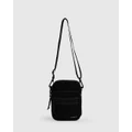 Insight - Kai Cord Side Bag - Bags (BLACK) Kai Cord Side Bag