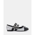 Jeffrey Campbell - Balletic - Casual Shoes (Silver) Balletic