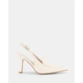 Jeffrey Campbell - Acclaimed - All Pumps (Neutrals) Acclaimed