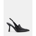 Jeffrey Campbell - Acclaimed - All Pumps (Black) Acclaimed