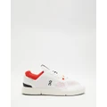 On Running - The Roger Spin Men's - Lifestyle Sneakers (Undyed & Spice) The Roger Spin - Men's