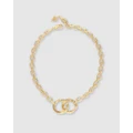 Guess - Forever Links - Jewellery (Gold) Forever Links