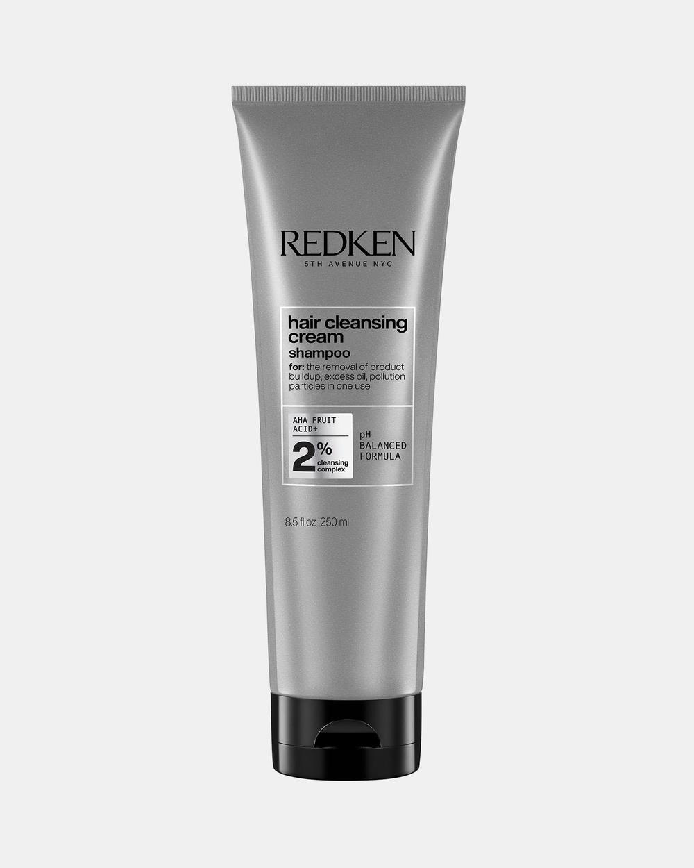 Redken - Hair Cleansing Cream Shampoo 250ml - Hair (N/A) Hair Cleansing Cream Shampoo 250ml