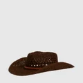 Billabong - Only You Cowboy Hat - Hats (CLOVE) Only You Cowboy Hat