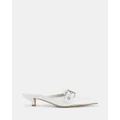 Jeffrey Campbell - Prevail - All Pumps (White) Prevail