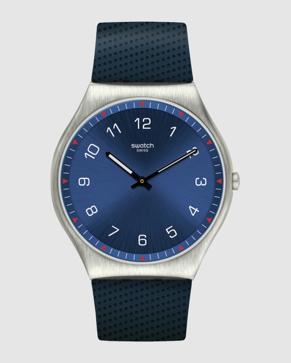 Swatch - Skinnavy - Watches (Blue) Skinnavy