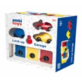 Ambi Toys - Lock up Garage - Vehicles (Multi) Lock up Garage