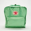 Fjallraven - Kanken Backpack - Backpacks (Apple Mint) Kanken Backpack