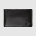 Florsheim - Forrest Wallet - Wallets (Black) Forrest Wallet
