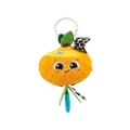 Lamaze - Olive the Orange Clip and Go - Carriers & Bouncers (Multi) Olive the Orange Clip and Go