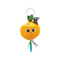 Lamaze - Olive the Orange Clip and Go - Carriers & Bouncers (Multi) Olive the Orange Clip and Go