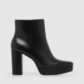 Nine West - Rena - Boots (BLACK) Rena