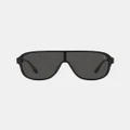 Polo Ralph Lauren - 0PH4196U0 - Sunglasses (Black) 0PH4196U0
