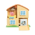 Tomy - Peppa Pig Peppas House Bath Playset - Bath Toys (Multi) Peppa Pig Peppas House Bath Playset