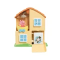 Tomy - Peppa Pig Peppas House Bath Playset - Bath Toys (Multi) Peppa Pig Peppas House Bath Playset