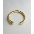 Zahar - Cisco Bracelet - Jewellery (Gold) Cisco Bracelet