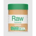 Amazonia - Raw Nutrients Greens Mint & Vanilla Flavour - Vitamins & Supplements Raw Nutrients Greens Mint & Vanilla Flavour
