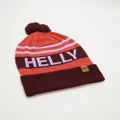 Helly Hansen - Ridgeline Beanie - Headwear (Poppy Red) Ridgeline Beanie