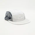 Oakley - Latitude Arc Cap - Headwear (White) Latitude Arc Cap