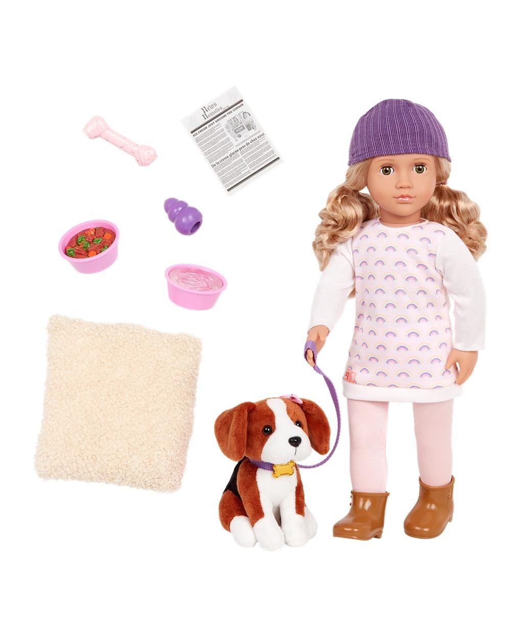Our Generation - Ember &amp; Elsie - Doll clothes & Accessories (Multi) Ember &amp; Elsie