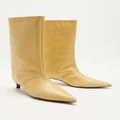 Alias Mae - Blanca Boots - Boots (Butter) Blanca Boots