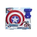 Avengers - Cap Magnetic Shield And Gauntlet - Outdoor Equipment (Blue) Cap Magnetic Shield And Gauntlet