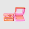 Benefit Cosmetics - Sunny Blush - Beauty (Sunny Coral) Sunny Blush