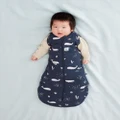 ergoPouch - Cocoon Swaddle Bag 2.5 TOG ICONIC EXCLUSIVE - Sleep & Swaddles (Whales) Cocoon Swaddle Bag 2.5 TOG - ICONIC EXCLUSIVE