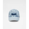 Ksubi - 1999 Lofi Cap Legacy - Headwear (Denim) 1999 Lofi Cap Legacy