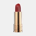 Lancome - L'Absolu Rouge Matte Lipstick 888 - Beauty (888 French Idol) L'Absolu Rouge Matte Lipstick 888