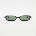 Le Specs - Pilferer - Sunglasses (Black) Pilferer