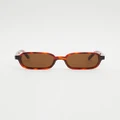 Le Specs - Pilferer - Sunglasses (Toffee Tort) Pilferer