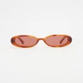 Le Specs - Outta Love - Sunglasses (Vintage Tort) Outta Love