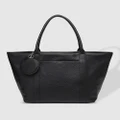 Louenhide - Savannah Tote Bag - Bags (Black) Savannah Tote Bag