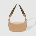 Louenhide - Helena Shoulder Bag - Bags (Biscuit) Helena Shoulder Bag