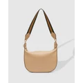 Louenhide - Helena Shoulder Bag - Bags (Biscuit) Helena Shoulder Bag