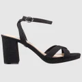 NINA - Shelia - Sandals (BLACK) Shelia
