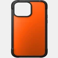 Nomad - iPhone 14 Pro Max Rugged Phone Case - Tech Accessories (Orange) iPhone 14 Pro Max Rugged Phone Case