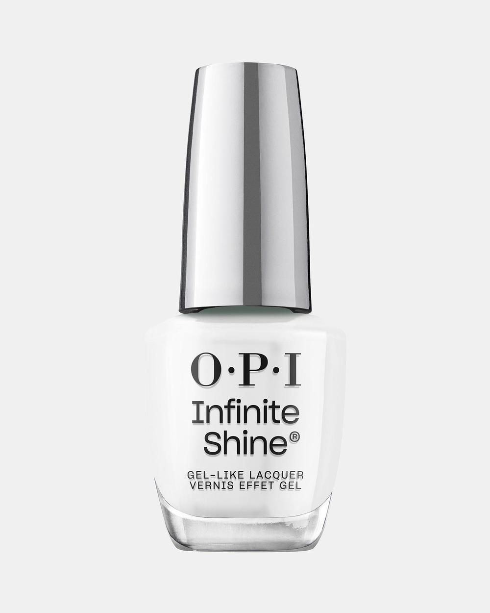 O.P.I - OPI Infinite Shine Alpine Snow™ - Beauty (Alpine Snow™) OPI Infinite Shine Alpine Snow™