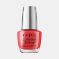 O.P.I - OPI Infinite Shine Cajun Shrimp™ - Beauty (Cajun Shrimp™) OPI Infinite Shine Cajun Shrimp™