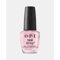 O.P.I - OPI Nail Envy - Beauty (Pink To Envy) OPI Nail Envy