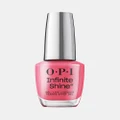 O.P.I - OPI Infinite Shine Strawberry Margarita - Beauty (Strawberry Margarita) OPI Infinite Shine Strawberry Margarita