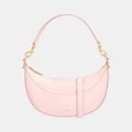 Oroton - Florence Small Shoulder Bag - Handbags (Floss) Florence Small Shoulder Bag