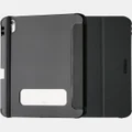Otterbox - iPad 10.9 Gen 10 React Folio iPad Case - Tech Accessories (Black) iPad 10.9 Gen 10 React Folio iPad Case