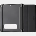 Otterbox - iPad 10.2 Gen 7 8 9 React Folio Phone Case - Tech Accessories (Black) iPad 10.2 Gen 7-8-9 React Folio Phone Case