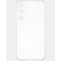 Panzerglass - GALAXY A55 5G TPU Phone Case - Tech Accessories (Clear) GALAXY A55 5G TPU Phone Case