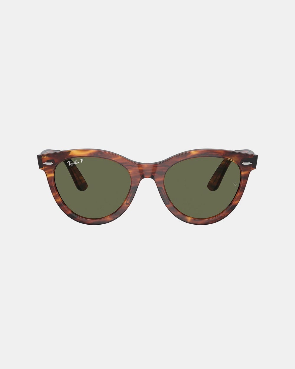 Ray-Ban - Wayfarer Way - Wayfarer (Havana) Wayfarer Way