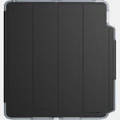 Tech21 - iPad 7th 8th 9th Gen EvoFolio Tablet Case - Tech Accessories (Black) iPad 7th-8th-9th Gen EvoFolio Tablet Case