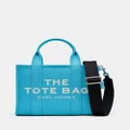 Marc Jacobs - The Canvas Small Tote Bag - Bags (Aqua) The Canvas Small Tote Bag