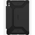 UAG - Tab S9 Ultra Metropolis SE Folio Tablet Case - Tech Accessories (Black) Tab S9 Ultra Metropolis SE Folio Tablet Case
